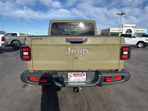 New 2026 Jeep Gladiator Rubicon image 7