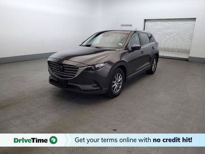 Used 2019 MAZDA CX-9 Touring w/ Touring Premium Package