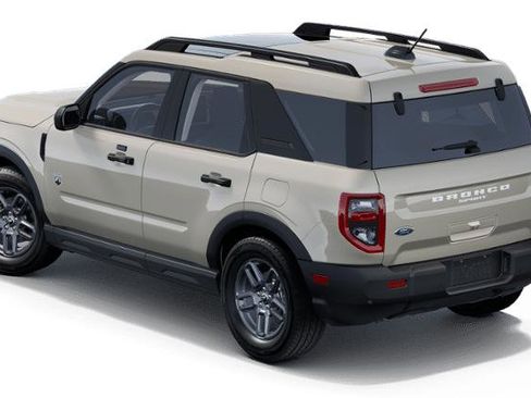 New 2025 Ford Bronco Sport Big Bend w/ Convenience Package AWD/4WD image 25
