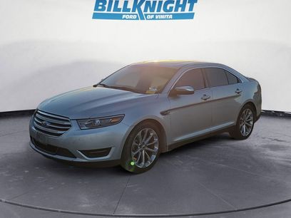Used 2018 Ford Taurus Limited