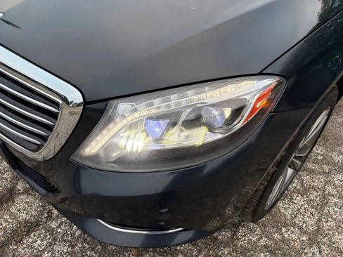 Used 2015 Mercedes-Benz S 550 S 550 4MATIC Sedan 4D image 24