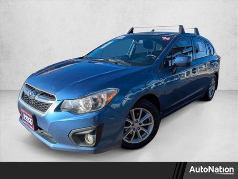 Used 2014 Subaru Impreza 2.0i Premium image 1