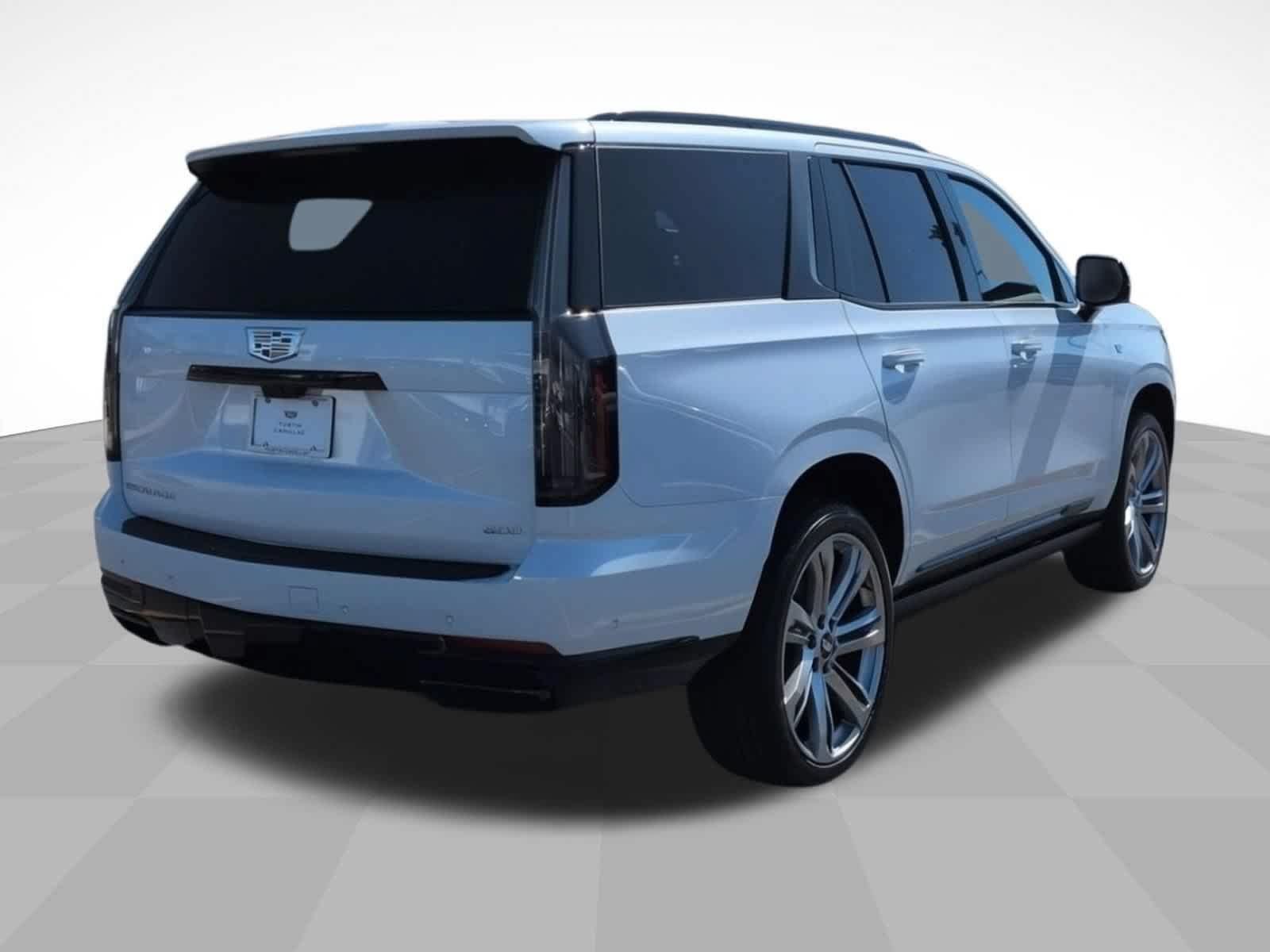 New 2026 Cadillac Escalade Sport w/ Touring Package AWD/4WD image 5