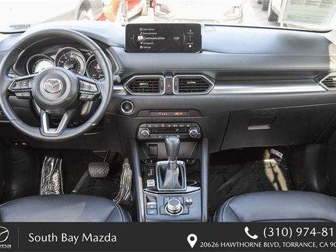 Certified 2025 MAZDA CX-5 AWD 2.5 S w/ Preferred Package image 12