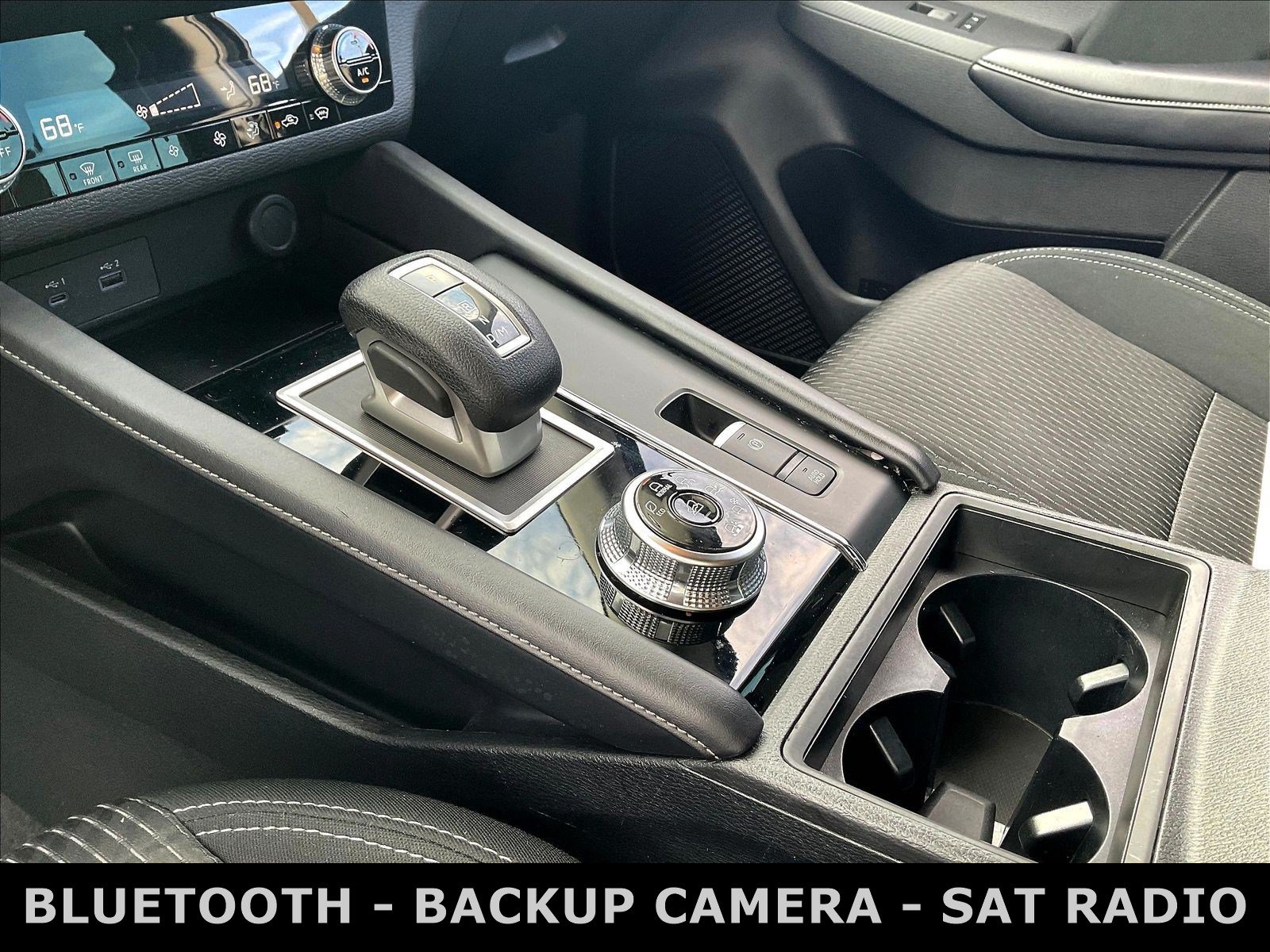 Used 2023 Mitsubishi Outlander ES AWD/4WD image 18