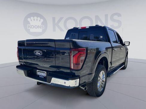 New 2026 Ford F150 Lariat AWD/4WD image 7