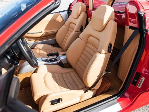 Used 2004 Ferrari 360 Spider image 6