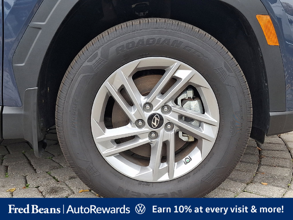 Used 2026 Hyundai Tucson SE AWD/4WD image 11
