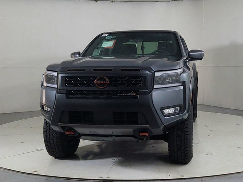 Certified 2026 Nissan Frontier PRO-4X w/ Pro-4x Convenience Package image 2