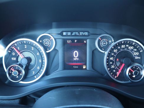 New 2026 RAM 1500 Tradesman image 4