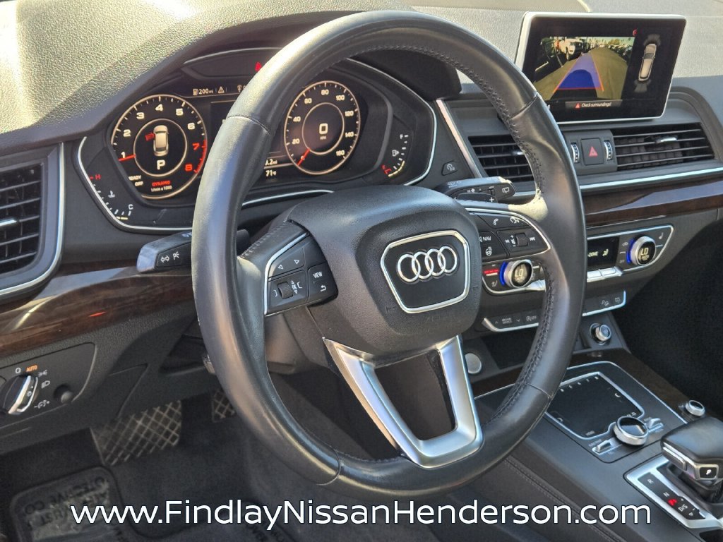Used 2019 Audi Q5 2.0T Premium Plus w/ Premium Plus Package AWD/4WD image 23