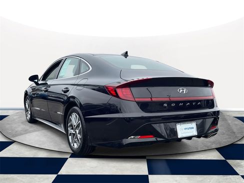 Certified 2023 Hyundai Sonata SEL image 4