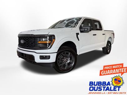 New 2026 Ford F150 STX