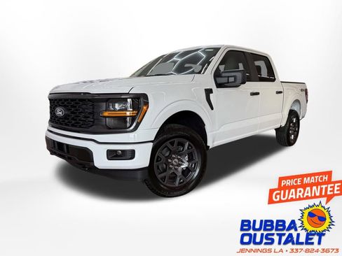 New 2026 Ford F150 STX AWD/4WD image 1