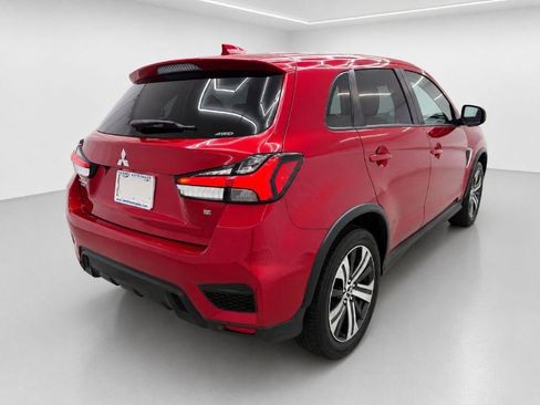 Used 2021 Mitsubishi Outlander Sport SE AWD/4WD image 3