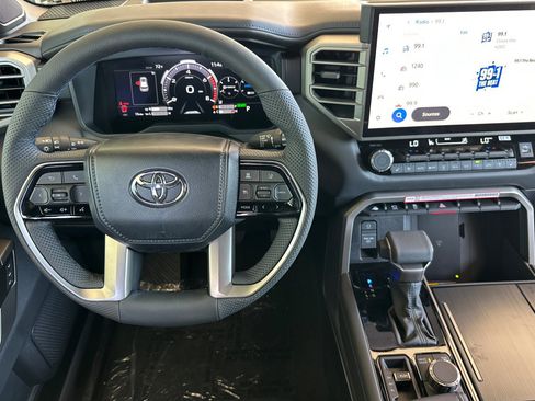 New 2026 Toyota Sequoia Platinum image 12