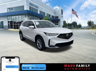 Used 2025 Acura MDX SH-AWD 360° Tour