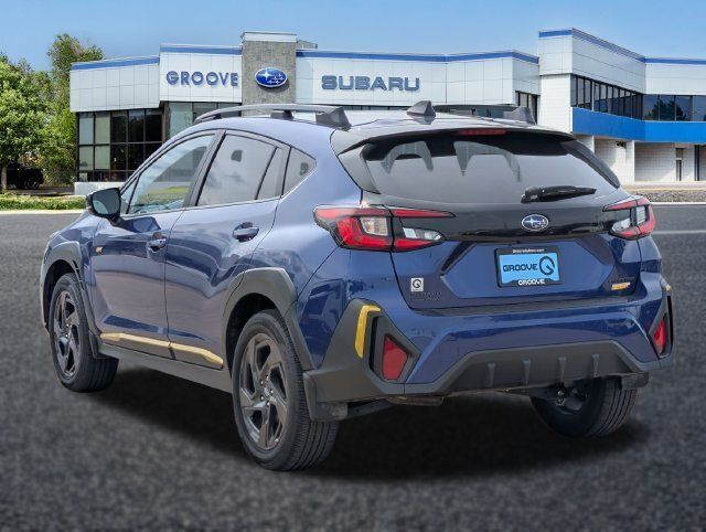 Used 2026 Subaru Crosstrek 2.5i Sport w/ Popular Package #4A AWD/4WD image 3