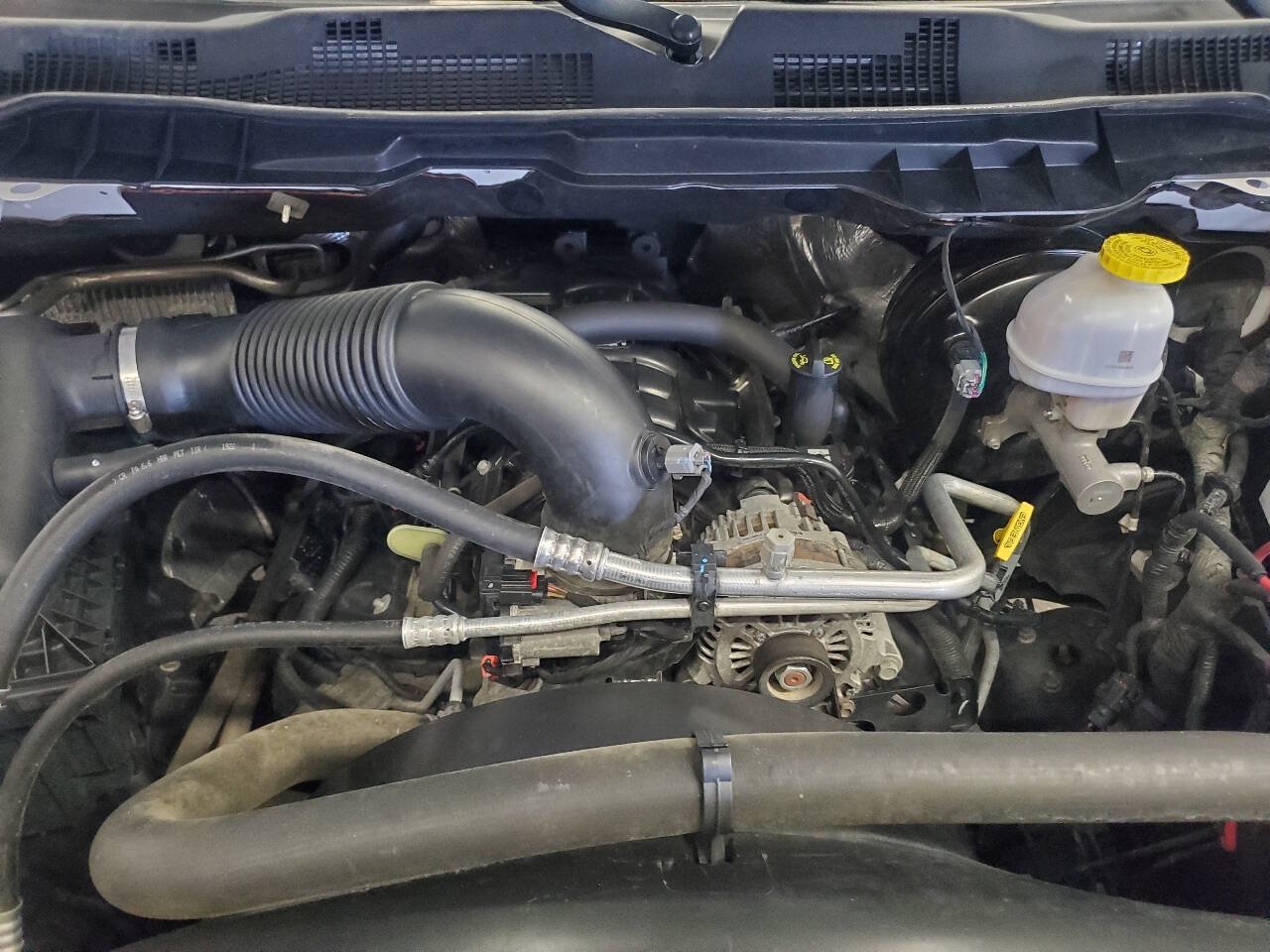 Used 2022 RAM 1500 Tradesman w/ Trailer Tow Group AWD/4WD image 4