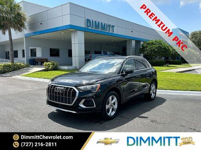 Used 2022 Audi Q3 2.0T Premium