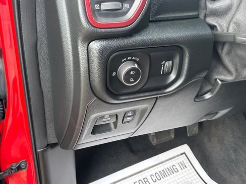 Used 2022 RAM 1500 Rebel w/ Rebel Level 2 Equipment Group AWD/4WD image 8