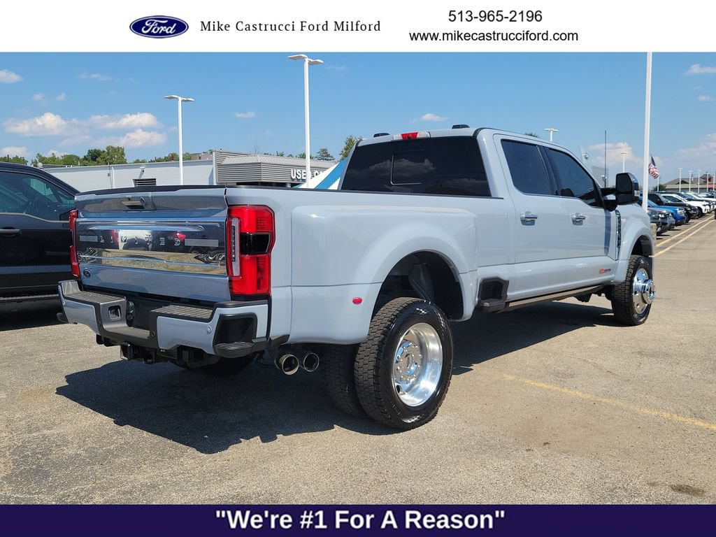 Used 2024 Ford F450 Limited w/ FX4 Off-Road Package AWD/4WD image 5