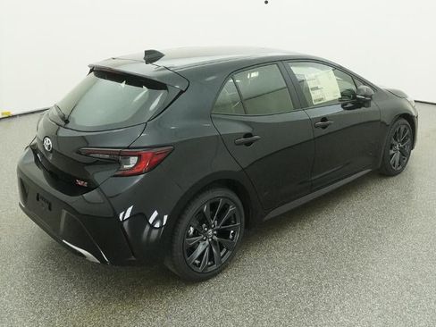 New 2026 Toyota Corolla XSE image 9