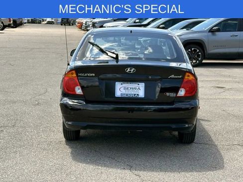 Used 2003 Hyundai Accent GL FWD image 4