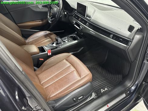 Used 2017 Audi A4 2.0T Premium Plus w/ Premium Plus Package image 4