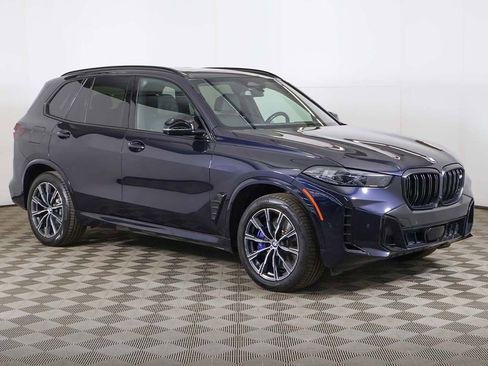 Used 2024 BMW X5 M60i w/ Climate Comfort Package AWD/4WD image 66