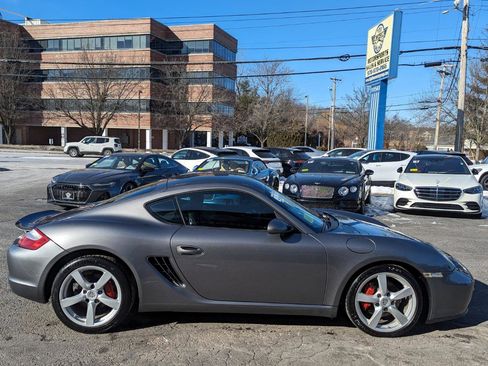 Used 2007 Porsche Cayman S image 8