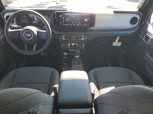 New 2025 Jeep Gladiator Sport image 16