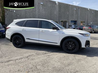 New 2026 Acura MDX A-Spec