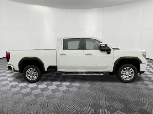 Used 2021 GMC Sierra 2500 Denali w/ Denali Ultimate Package image 7