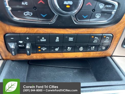 Used 2017 RAM 1500 Laramie Longhorn AWD/4WD image 11