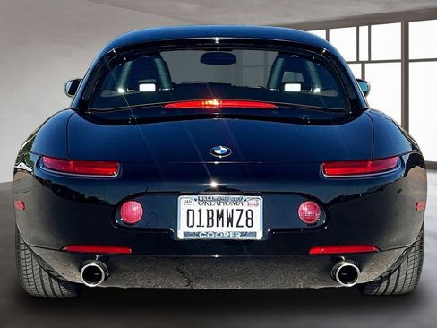 Used 2001 BMW Z8 RWD image 4