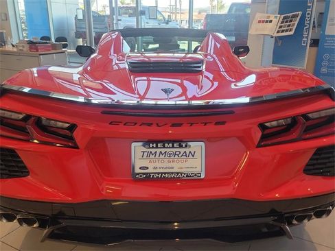 New 2026 Chevrolet Corvette Stingray image 19