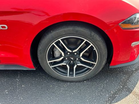 Used 2019 Ford Mustang GT Premium RWD image 2