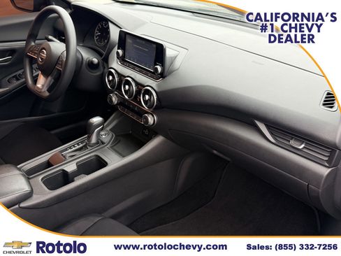 Used 2021 Nissan Sentra S FWD image 7