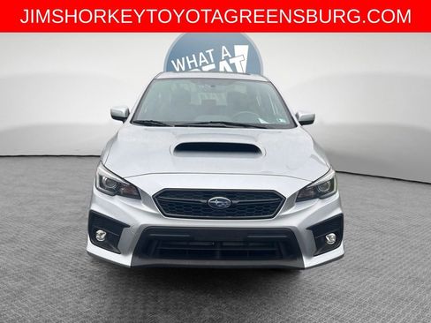 Used 2021 Subaru WRX Limited AWD/4WD image 7