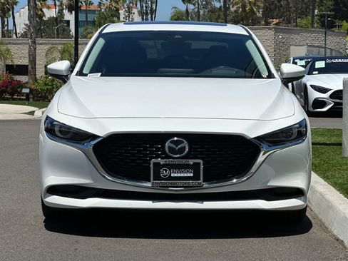 Used 2020 MAZDA MAZDA3 Sedan w/ Premium Package FWD image 8