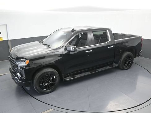 Used 2022 Chevrolet Silverado 1500 LTZ RWD image 57