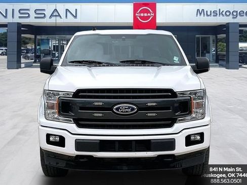 Used 2020 Ford F150 XLT w/ Equipment Group 302A Luxury AWD/4WD image 2