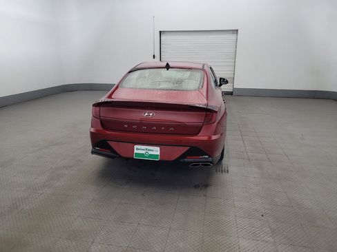 Used 2023 Hyundai Sonata SEL FWD image 7