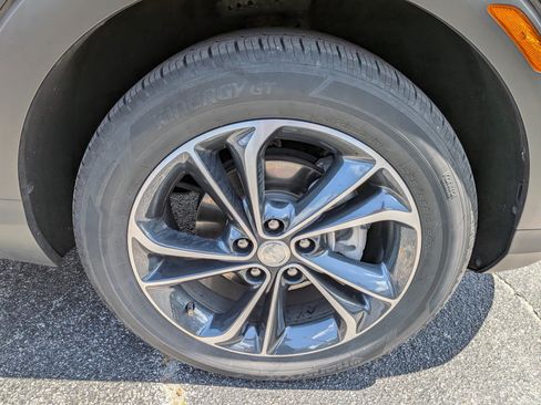 Certified 2021 Buick Encore GX Select FWD image 12