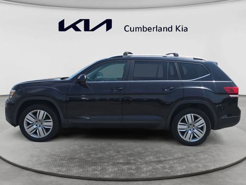 Used 2019 Volkswagen Atlas SE w/ Panoramic Sunroof Package AWD/4WD image 2