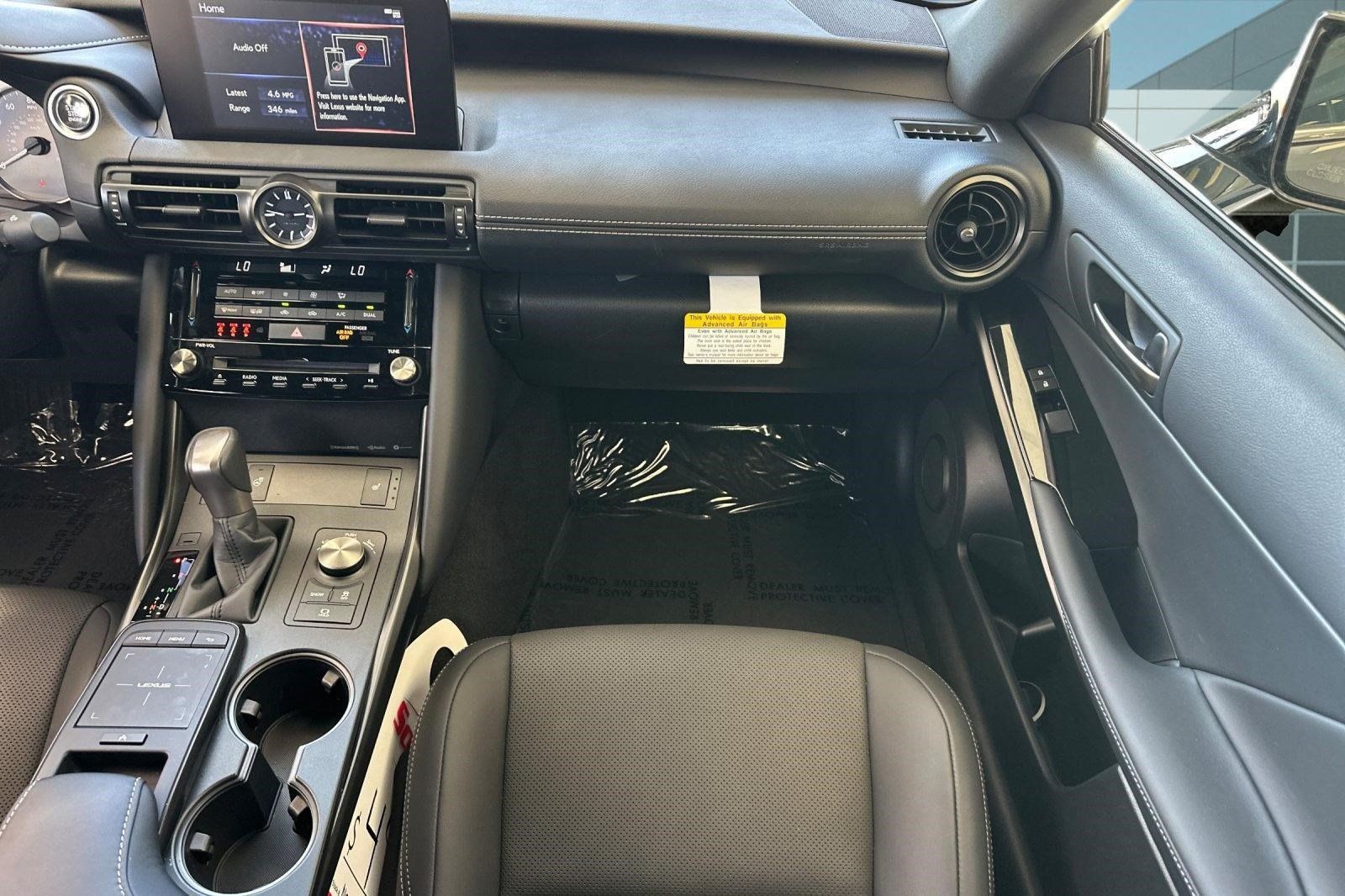 Certified 2025 Lexus IS 300 F Sport w/ Accessory Package 2 RWD image 31