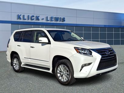 Used 2019 Lexus GX 460 Premium