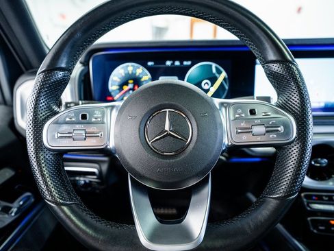 Used 2019 Mercedes-Benz G 550 image 37