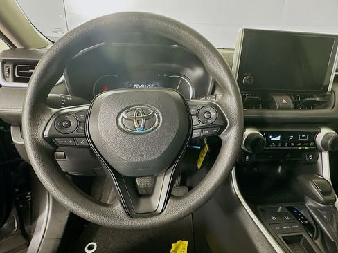 Certified 2024 Toyota RAV4 LE FWD image 11
